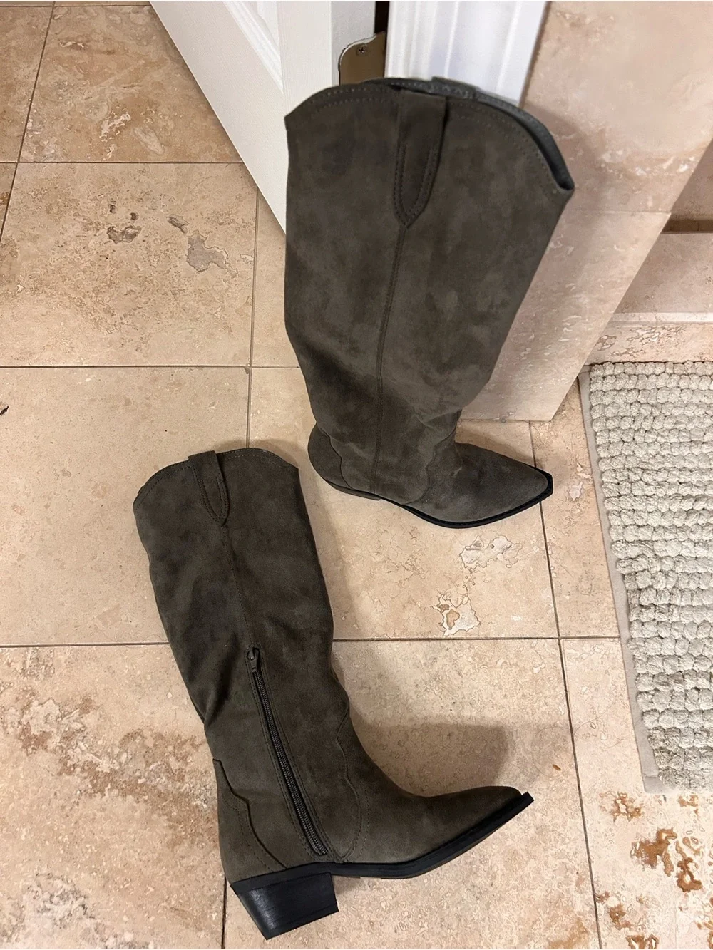 Dolce Vita size slate